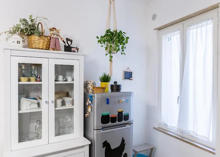 Casa Romito B&B 트라니