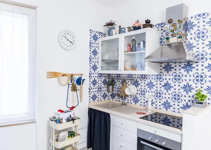 Casa Romito B&B 트라니