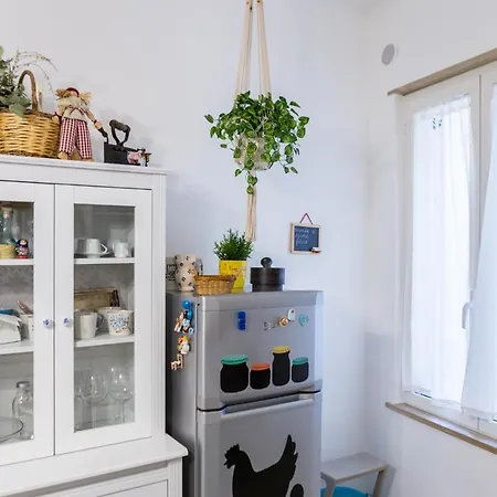 Casa Romito Nocleg ze śniadaniem Trani