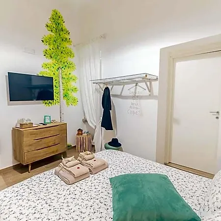 Frühstückspension Casa Romito 4*