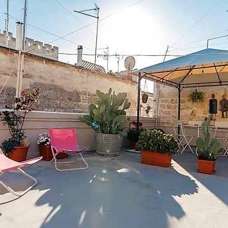 Casa Romito Frühstückspension 4*
