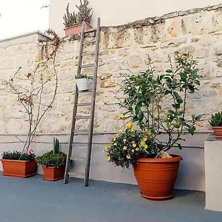 Casa Romito Frühstückspension Trani