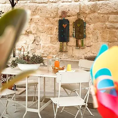 Frühstückspension Casa Romito Trani
