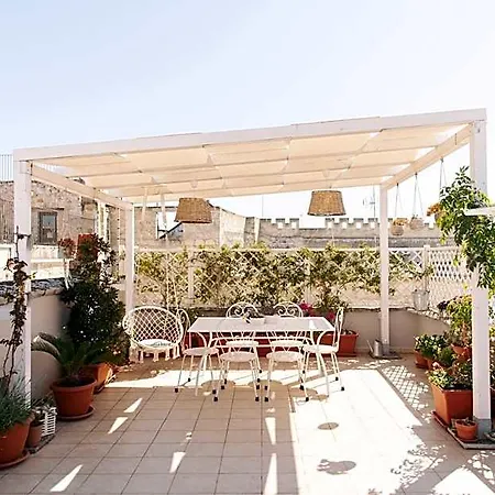 Casa Romito Frühstückspension Trani