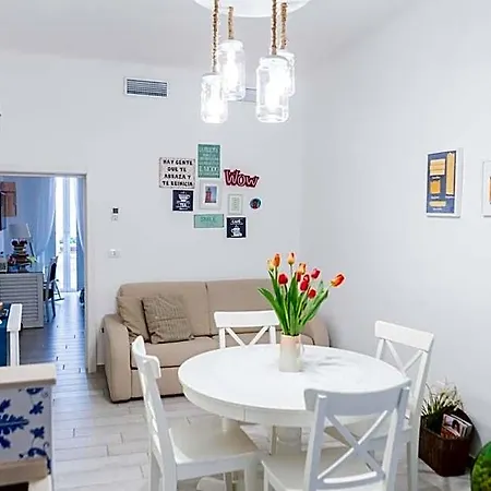 Frühstückspension Casa Romito 4*