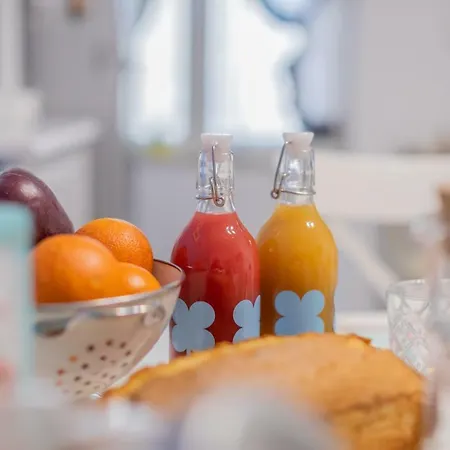 Nocleg ze śniadaniem Casa Romito *