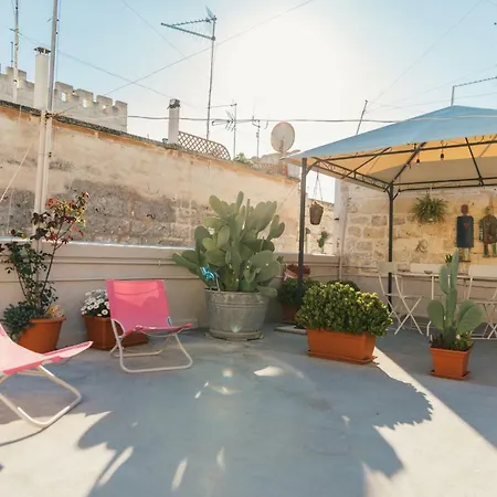 Bed & Breakfast Casa Romito