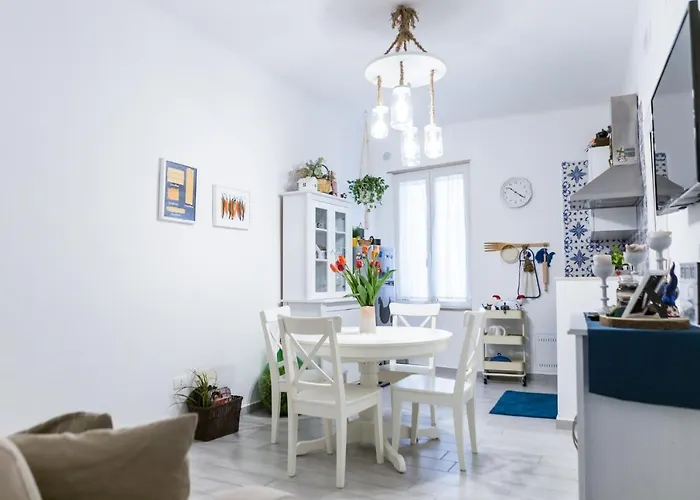 Casa Romito 4* טרני