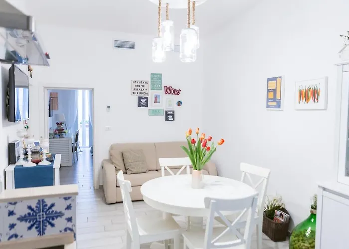 Casa Romito 4* טרני