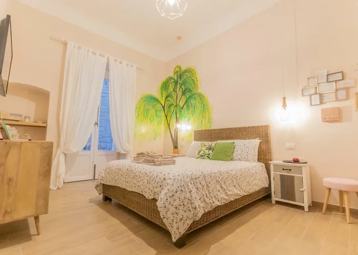 Alojamento de Acomodação e Pequeno-almoço Casa Romito Trani